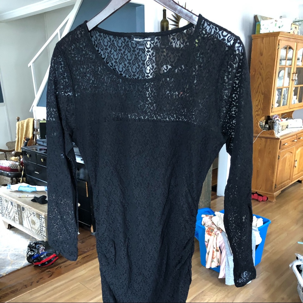 Formal Maternity Dress